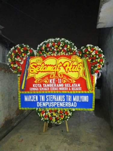 Bunga Papan Congratulation Kabupaten Pekalongan